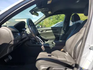 2023 Honda Civic Sport with VIN 2HGFE2F5XPH522894, listed as a Copart auction lot 57591875 with 31,539 mi miles and Salvage title. Bid and sale history available at DreamBid. Image 7.