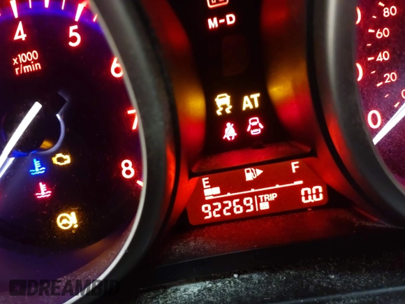 2011 Mazda 3 S Sport with VIN JM1BL1K60B1400743, listed as a IAAI auction lot 42617071 with 92,269 mi miles and . Bid and sale history available at DreamBid. Image 15.