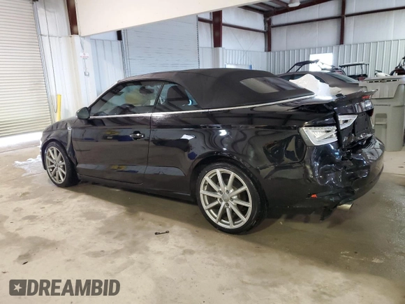 2016 Audi A3 2.0T Premium with VIN WAU78LFFXG1089145, listed as a Copart auction lot 83999374 with 60,232 mi miles and Salvage Title. Bid and sale history available at carsss.com. Image 2.
