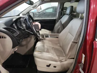 2014 Chrysler Town & Country Touring with VIN 2C4RC1BG3ER440354, listed as a Copart auction lot 83657954 with 172,115 mi miles and Salvage Title. Bid and sale history available at carsss.com. Image 7.