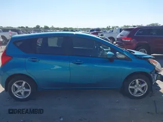 2016 Nissan Note S z VIN 3N1CE2CP6GL368427, wystawiony jako IAAI lot #42303379 z przebiegiem 81 283 mil mil oraz . Historia ofert i sprzedaży dostępna na DreamBid. Obrazek 14.