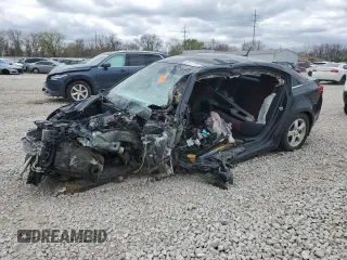 2014 Chevrolet Cruze 1LT with VIN 1G1PC5SB4E7151223, listed as a Copart auction lot 52611775 with 0 mi miles and Salvage Title. Bid and sale history available at carsss.com. Image 1.