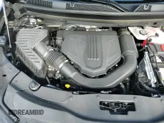 2025 Chevrolet Traverse AWD RS with VIN 1GNEVLRS4SJ214359, listed as a Copart auction lot 68256495 with 6,015 mi miles and Salvage title. Bid and sale history available at DreamBid. Image 16.
