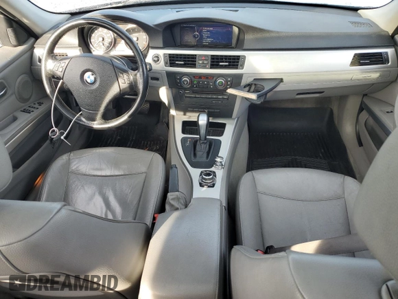 2012 BMW 3 Series 328i xDrive with VIN WBAUU3C5XCA543169, listed as a Copart auction lot 87904685 with 224,245 mi miles and Salvage Title. Bid and sale history available at DreamBid. Image 8.