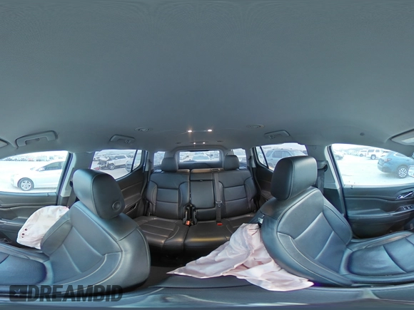 2020 GMC Acadia SLT with VIN 1GKKNML4XLZ202400, listed as a Copart auction lot 84801624 with 101,763 mi miles and Salvage title. Bid and sale history available at DreamBid. Image 14.
