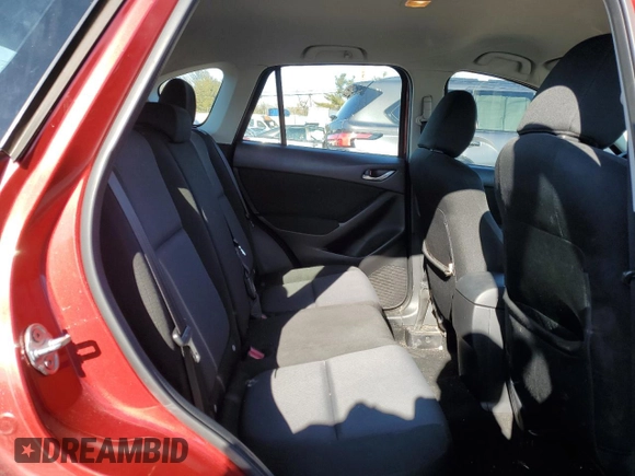 2013 Mazda CX-5 Sport with VIN JM3KE4BE7D0135886, listed as a Copart auction lot 43522095 with 161,344 mi miles and Salvage Title. Bid and sale history available at carsss.com. Image 11.