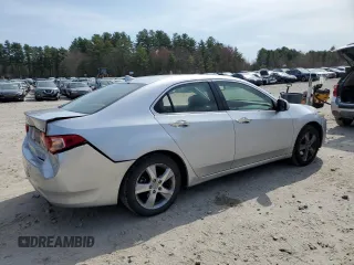 2012 Acura TSX with VIN JH4CU2F44CC025542, listed as a Copart auction lot 53869675 with 173,365 mi miles and Clean Title. Bid and sale history available at carsss.com. Image 3.