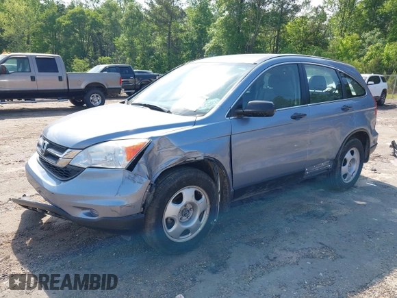 2010 Honda CR-V LX with VIN 3CZRE3H39AG701619, listed as a IAAI auction lot 41986031 with 107,200 mi miles and . Bid and sale history available at DreamBid. Image 17.
