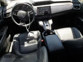 2018 Honda Clarity Plug-In Hybrid Touring with VIN JHMZC5F30JC018395, listed as a Copart auction lot 60389854 with 68,202 mi miles and Salvage Title. Bid and sale history available at carsss.com. Image 8.