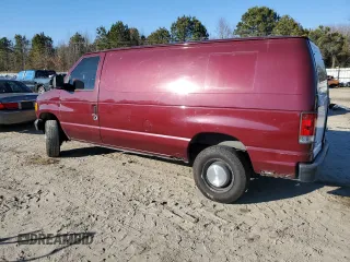 2006 Ford Econoline Cargo with VIN 1FTNE24L76HA64182, listed as a Copart auction lot 86609464 with 194,667 mi miles and Salvage Title. Bid and sale history available at carsss.com. Image 2.