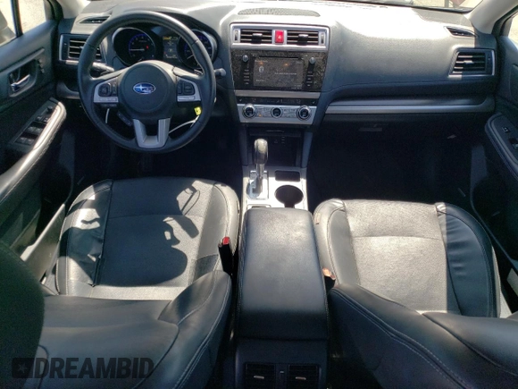 2015 Subaru Legacy Limited with VIN 4S3BNAJ69F3004106, listed as a Copart auction lot 62311635 with 264,215 mi miles and Clean title. Bid and sale history available at DreamBid. Image 8.