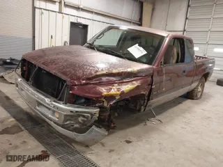 2001 Dodge Ram 1500 with VIN 1B7HF13ZX1J283567, listed as a IAAI auction lot 41588576 with 271,227 mi miles. Bid and sale history available at carsss.com. Image 17.