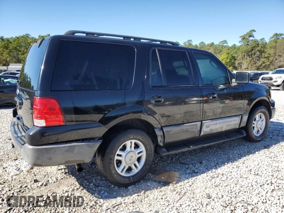 2006 Ford Expedition Special Service with VIN 1FMPU15546LA88230, listed as a Copart auction lot 86827724 with 252,607 mi miles and Salvage Title. Bid and sale history available at carsss.com. Image 3.