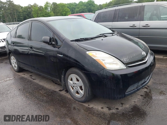 2008 Toyota Prius with VIN JTDKB20U383445022, listed as a IAAI auction lot 42384731 with 192,454 mi miles and . Bid and sale history available at DreamBid. Image 1.