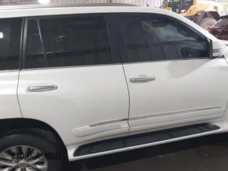 2017 Lexus GX with VIN JTJBM7FX7H5155117, listed as a IAAI auction lot 42022123 with 76,490 mi miles. Bid and sale history available at carsss.com. Image 13.
