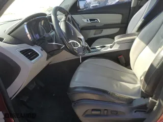 2012 GMC Terrain SLT-2 with VIN 2GKFLXE53C6365951, listed as a Copart auction lot 76827024 with 240,221 mi miles and Salvage Title. Bid and sale history available at carsss.com. Image 7.