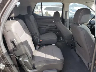 2018 Chevrolet Traverse LT Cloth z VIN 1GNERGKW6JJ265546, wystawiony jako Copart lot #46409545 z przebiegiem 116 079 mil mil oraz Szkoda całkowita • Salvage title. Historia ofert i sprzedaży dostępna na DreamBid. Obrazek 11.