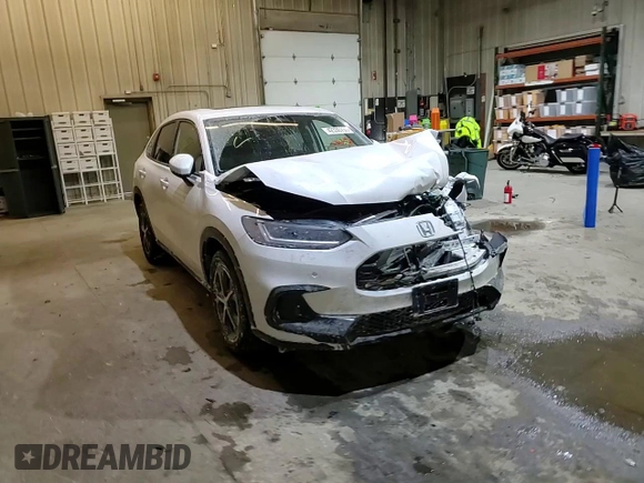 2024 Honda HR-V EX-L z VIN 3CZRZ2H76RM786272, wystawiony jako Copart lot #42330755 z przebiegiem 11 239 mil mil oraz Szkoda całkowita • Salvage title. Historia ofert i sprzedaży dostępna na DreamBid. Obrazek 12.
