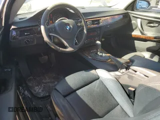 2007 BMW 3 Series 328xi with VIN WBAWC33527PD05205, listed as a Copart auction lot 46736375 with 162,805 mi miles and Clean Title. Bid and sale history available at DreamBid. Image 8.