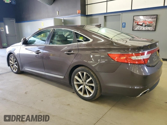 2015 Hyundai Azera z VIN KMHFG4JG3FA472426, wystawiony jako Copart lot #53330305 z przebiegiem 220 760 mil mil oraz Czysty tytuł • Clean title. Historia ofert i sprzedaży dostępna na DreamBid. Obrazek 2.