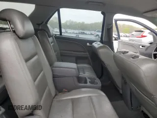 2005 Ford Freestyle SEL with VIN 1FMZK02135GA52899, listed as a Copart auction lot 51609595 with 209,661 mi miles and Salvage Title. Bid and sale history available at carsss.com. Image 12.