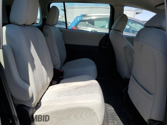 2012 Mazda 5 Sport with VIN JM1CW2BL0C0103969, listed as a Copart auction lot 64404424 with 133,398 mi miles and Salvage Title. Bid and sale history available at DreamBid. Image 11.