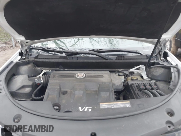 2013 Cadillac SRX Luxury Collection with VIN 3GYFNCE32DS527577, listed as a IAAI auction lot 41916467 with 137,462 mi miles and . Bid and sale history available at DreamBid. Image 10.