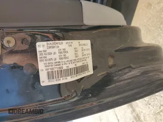 2007 Chrysler PT Cruiser Limited z VIN 3A8FY68877T528656, wystawiony jako Copart lot #53660425 z przebiegiem 83 500 mil mil oraz Szkoda całkowita • Salvage title. Historia ofert i sprzedaży dostępna na DreamBid. Obrazek 13.