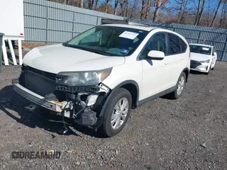 2014 Honda CR-V EX with VIN 5J6RM4H5XEL017407, listed as a IAAI auction lot 41761725 with 142,809 mi miles. Bid and sale history available at carsss.com. Image 17.