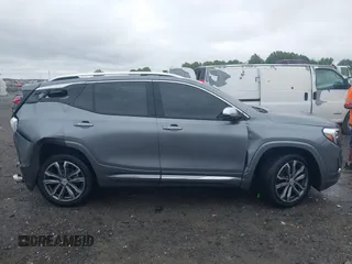 2018 GMC Terrain Denali с VIN 3GKALXEX7JL407252, выставлен на аукционе IAAI как лот 42358220 с пробегом 83 493 миль миль и . История ставок и продаж доступна на DreamBid. Изображение 13.