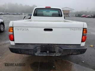 2003 Toyota Tacoma with VIN 5TENL42N03Z263803, listed as a Copart auction lot 55871995 with 133,976 mi miles and Clean Title. Bid and sale history available at DreamBid. Image 6.