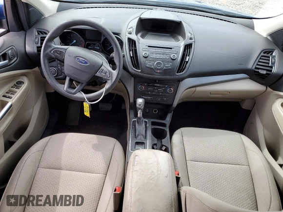 2017 Ford Escape SE z VIN 1FMCU0G96HUC89181, wystawiony jako Copart lot #50071915 z przebiegiem 102 458 mil mil oraz Szkoda całkowita • Salvage title. Historia ofert i sprzedaży dostępna na DreamBid. Obrazek 8.