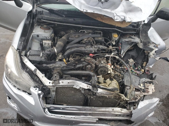 2013 Subaru Impreza Sedan with VIN JF1GJAA63DH029638, listed as a Copart auction lot 88079245 with NaN miles and Salvage Title. Bid and sale history available at carsss.com. Image 12.