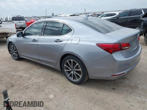 2016 Acura TLX Technology with VIN 19UUB2F57GA002506, listed as a IAAI auction lot 41582483 with 110,453 mi miles and . Bid and sale history available at DreamBid. Image 3.
