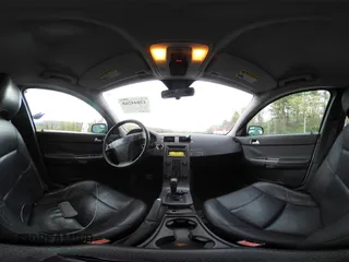 2007 Volvo S40 2.4L with VIN YV1MS390972278887, listed as a IAAI auction lot 42044268 with 150,958 mi miles. Bid and sale history available at carsss.com. Image 20.