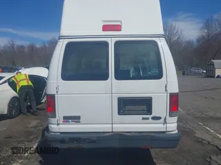 2014 Ford Econoline Cargo Commercial with VIN 1FTNS2EW7EDA67834, listed as a IAAI auction lot 42026939 with 138,501 mi miles. Bid and sale history available at carsss.com. Image 16.