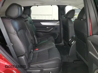 2024 Mazda CX-90 Preferred Plus with VIN JM3KKCHD0R1154198, listed as a Copart auction lot 72699734 with 2,559 mi miles and Non Repairable. Bid and sale history available at DreamBid. Image 11.