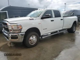 2022 Ram 3500 Tradesman with VIN 3C63RRGJ7NG435520, listed as a Copart auction lot 74935234 with 0 mi miles and Non Repairable. Bid and sale history available at carsss.com. Image 1.
