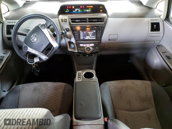 2017 Toyota Prius Two with VIN JTDZN3EU7HJ068016, listed as a Copart auction lot 56347555 with 354,768 mi miles and Clean Title. Bid and sale history available at DreamBid. Image 8.