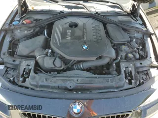 2017 BMW 4 Series 440i with VIN WBA4P1C52HK522393, listed as a Copart auction lot 52006244 with 78,030 mi miles and Clean Title. Bid and sale history available at carsss.com. Image 11.