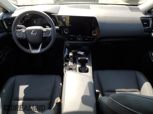 2025 Lexus NX 250 Premium с VIN 2T2GDCAZ6SC016841, выставлен на аукционе Copart как лот 51912325 с пробегом 2 711 миль миль и Списание • Salvage title. История ставок и продаж доступна на DreamBid. Изображение 8.
