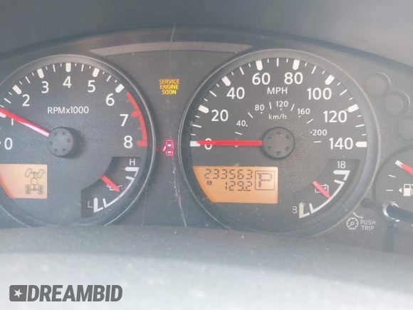 2008 Nissan Frontier LE с VIN 1N6AD07W38C447822, выставлен на аукционе IAAI как лот 42843211 с пробегом 233 563 миль миль и . История ставок и продаж доступна на DreamBid. Изображение 7.