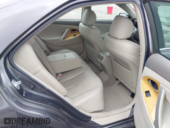 2007 Toyota Camry LE with VIN JTNBK46K873015787, listed as a IAAI auction lot 42071849 with 61,661 mi miles and . Bid and sale history available at DreamBid. Image 8.