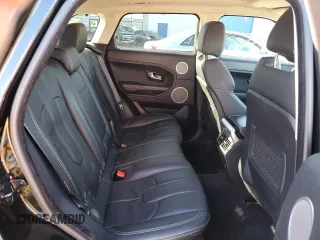 2012 Land Rover Range Rover Evoque Prestige Premium with VIN SALVV2BG4CH644581, listed as a Copart auction lot 44621225 with 103,728 mi miles and Salvage title. Bid and sale history available at DreamBid. Image 11.