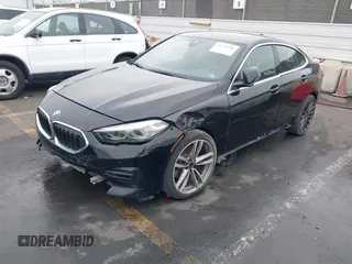 2021 BMW 2 Series 228i xDrive with VIN WBA73AK0XM7H43867, listed as a IAAI auction lot 41226556 with 30,767 mi miles and . Bid and sale history available at DreamBid. Image 17.