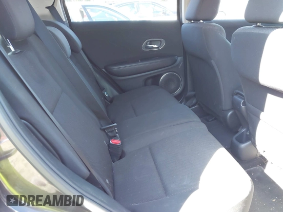 2016 Honda HR-V EX with VIN 3CZRU6H53GM741811, listed as a IAAI auction lot 41769277 with 114,963 mi miles. Bid and sale history available at carsss.com. Image 8.
