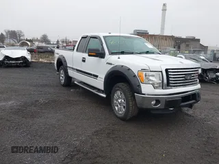 2011 Ford F-150 XL с VIN 1FTFX1ET7BFB74548, выставлен на аукционе IAAI как лот 41904260 с пробегом 124 083 миль миль и . История ставок и продаж доступна на DreamBid. Изображение 1.