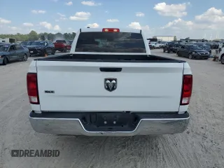 2021 Ram 1500 SLT with VIN 1C6RR6TTXMS515840, listed as a Copart auction lot 72746294 with 77,548 mi miles and Salvage title. Bid and sale history available at DreamBid. Image 6.