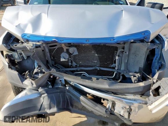 2010 Ford F-150 XL z VIN 1FTMF1CW7AKE57898, wystawiony jako Copart lot #56361625 z przebiegiem 274 884 mil mil oraz Szkoda całkowita • Salvage title. Historia ofert i sprzedaży dostępna na DreamBid. Obrazek 11.