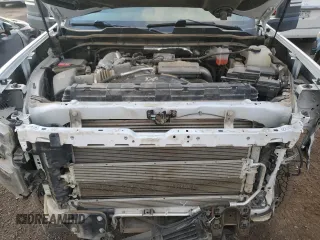 2021 Chevrolet Silverado 3500HD LT with VIN 1GC4YTEY5MF243073, listed as a Copart auction lot 80901424 with 71,793 mi miles and Salvage Title. Bid and sale history available at carsss.com. Image 11.